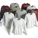 Sweat publicitaire personnalisé avec logo pour entreprise et communication professionnelle