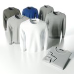 Pull publicitaire personnalisé avec logo brodé pour entreprise et communication professionnelle