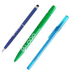 Stylo à bille BIC publicitaire OBG PUB - Stylo à bille BIC publicitaire