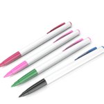 Stylos 3 couleurs publicitaire personnalisés avec logo pour entreprise et communication