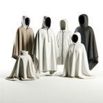 Poncho publicitaire personnalisé avec logo pour entreprise et communication professionnelle