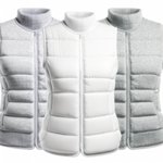 Bodywarmer publicitaire personnalisé avec logo pour entreprise et communication professionnelle