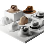 Chapeaux publicitaire personnalisés avec logo pour entreprise et communication professionnelle