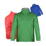 Parka publicitaire ou parka personnalisée Parka