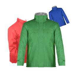 OBG PUB - Parka publicitaire ou parka personnalisée