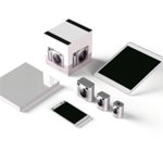 Business et multimédia publicitaire personnalisé avec logo pour entreprise et communication