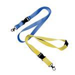 Tour de cou clip détachable