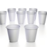 Gobelets plastique publicitaire personnalisés avec logo pour entreprise et événements