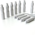 Corde à sauter publicitaire personnalisée avec logo pour entreprise et communication sportive