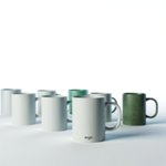 Mugs écologiques publicitaire personnalisés avec logo pour entreprise et communication durable