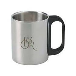 OBG PUB - Mug en métal publicitaire ou mug en métal personnalisé