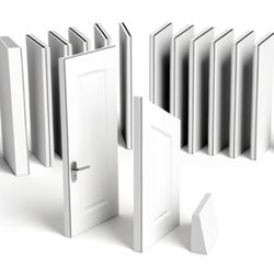 Porte addition publicitaire personnalisé avec logo pour restaurant et hôtel professionnel