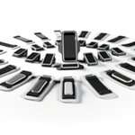 Brassard sport publicitaire personnalisé avec logo pour entreprise et communication active