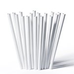 Pailles écologiques publicitaire personnalisées avec logo pour entreprise et communication