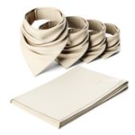 Tour de cou écologique publicitaire personnalisé avec logo pour entreprise et événements