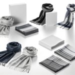 Écharpes et foulards publicitaire personnalisés avec logo pour entreprise et communication