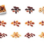 Fruit sec publicitaire personnalisé avec logo pour entreprise et communication professionnelle