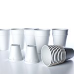 Tasses écologiques publicitaire personnalisées avec logo pour entreprise et communication durable