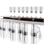 Verres publicitaire personnalisés avec logo pour entreprise et communication professionnelle