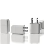 Adaptateur publicitaire personnalisé avec logo pour entreprise et communication professionnelle