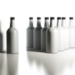 Bouteilles publicitaire personnalisées avec logo pour entreprise et communication professionnelle