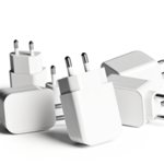Prise chargeur publicitaire personnalisée avec logo pour entreprise et communication professionnelle