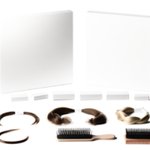 Accessoires coiffure publicitaire personnalisés avec logo pour salons et entreprises beauté