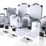 Sangles et cadenas de valise publicitaire personnalisés avec logo pour entreprise et voyages