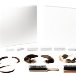 Accessoires coiffure publicitaire personnalisés avec logo pour salons et entreprises beauté