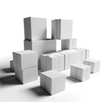 Blocs et Briques de Yoga Publicitaire Personnalisés Blocs et briques de yoga publicitaire personnalisés avec logo pour entreprise et bien-être