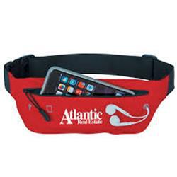 Ceinture de running publicitaire ou ceinture de running personnalisée OBG PUB - Ceinture de running publicitaire ou ceinture de running personnalisée