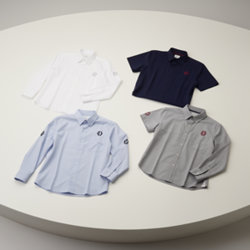 Chemises publicitaires personnalisables en popeline, oxford et twill, coupes homme et femme