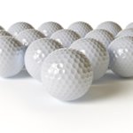 Balles de golf publicitaire personnalisées avec logo pour entreprise et communication