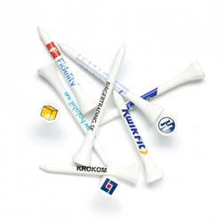 OBG PUB - Tee de golf publicitaire ou tee de golf personnalisé