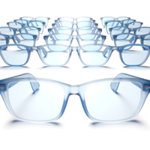 Lunettes anti lumière bleue publicitaire personnalisées avec logo pour entreprise et santé
