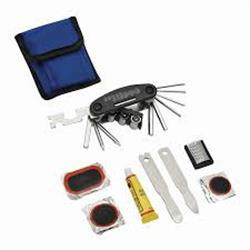 Kit de réparation pour vélo publicitaire ou personnalisé OBG PUB - Kit de réparation pour vélo publicitaire ou personnalisé