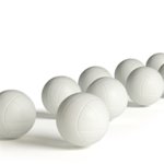 Balles de sport publicitaire personnalisées avec logo pour entreprise et communication