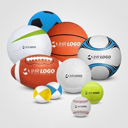 Balles de sport publicitaires ou balles de sport personnalisées OBG PUB - Balles de sport publicitaires ou balles de sport personnalisées