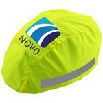 Housse de casque à vélo