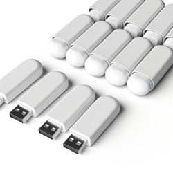 Clé USB Capsule Publicitaire Personnalisée Clé USB capsule publicitaire personnalisée avec logo pour entreprise et communication