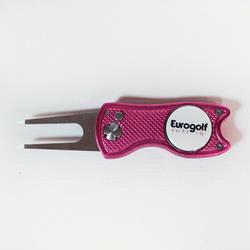 Divot et relève-pitch publicitaire ou personnalisé OBG PUB - Divot et relève-pitch publicitaire ou personnalisé