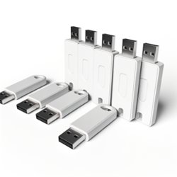 Clé USB Multifonctions Publicitaire Personnalisée Clé USB multifonctions publicitaire personnalisée avec logo pour entreprise et communication