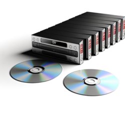 Lecteur DVD publicitaire personnalisé avec logo pour entreprise et communication professionnelle