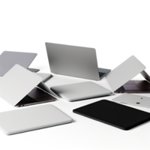 Housse pour ordinateur publicitaire personnalisée avec logo pour entreprise et communication