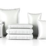 Coussin gonflable publicitaire personnalisé avec logo pour entreprise et communication outdoor
