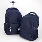 Sac à dos à roulettes