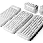 Matelas gonflable publicitaire personnalisé avec logo pour entreprise et événements outdoor