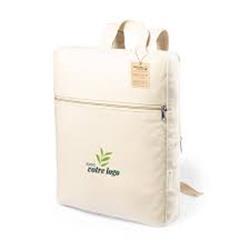 Sac à dos en coton publicitaire ou sac à dos en coton personnalisé OBG PUB - Sac à dos en coton publicitaire ou sac à dos en coton personnalisé