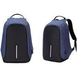 Sac à dos antivol publicitaire ou sac à dos antivol personnalisé OBG PUB - Sac à dos antivol publicitaire ou sac à dos antivol personnalisé