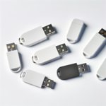 Clés USB OTG publicitaire personnalisée avec logo pour entreprise et communication mobile